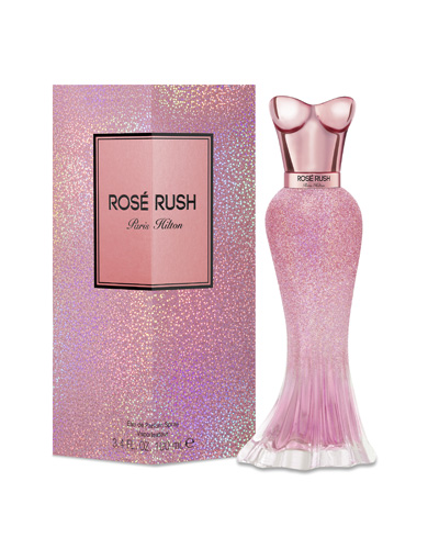 Paris Hilton Rosé Rush 100ml - женские - превью